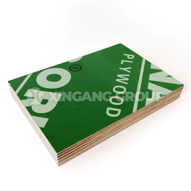 Film Faced Plywood 20250505