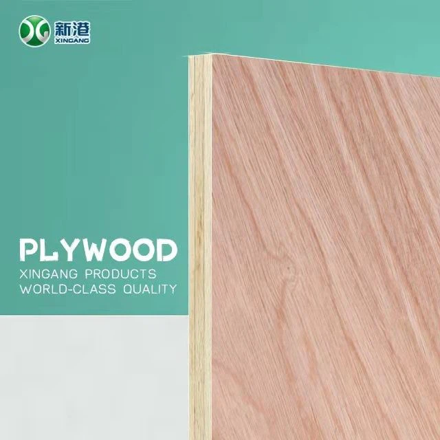 15mm 18mm 21mm Commercial Plywood