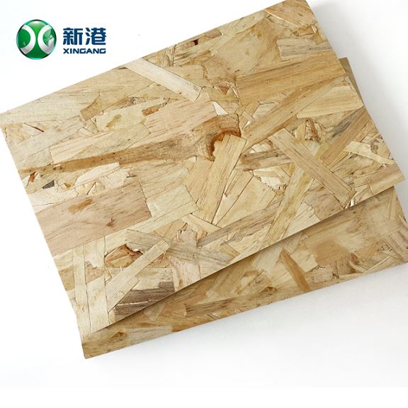 Cabinet Grade OSB Board / Furniture Grade OSB Board in Linyi