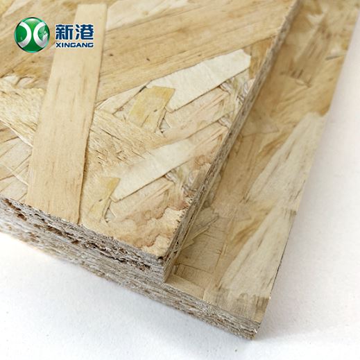 Cabinet Grade OSB Board / Furniture Grade OSB Board in Linyi