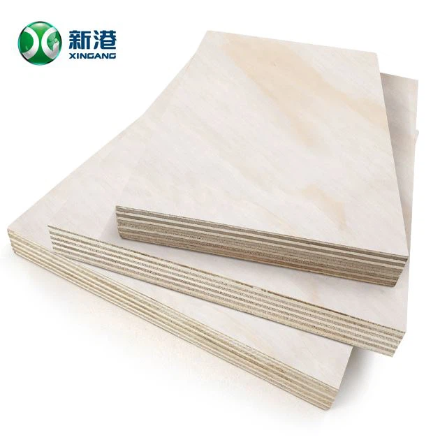 China / Furniture / Commercial Plywood