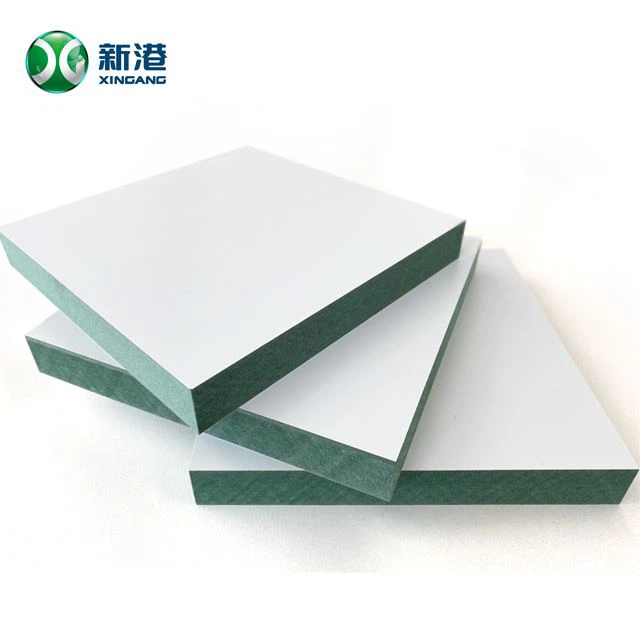 Fancy Mdf Raw Mdf Melamine Mdf