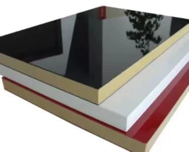 HDF Board Price High Gloss UV MDF Board