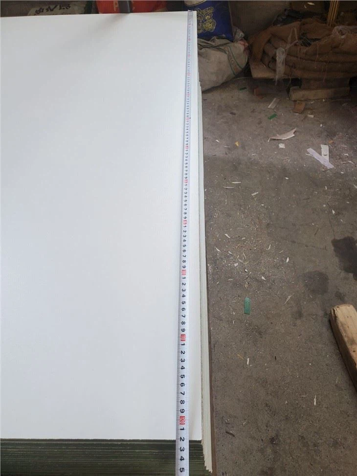 Melamine Board White Mdf Waterproof