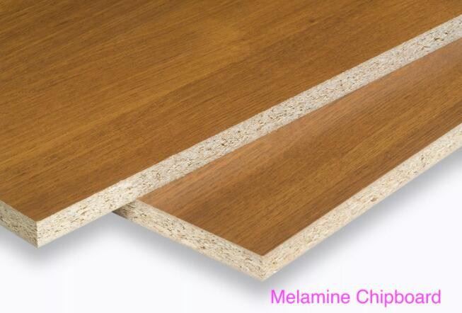 Melamine Laminated Chipboard Particle Board