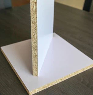 Melamine Particle Board MFC Board