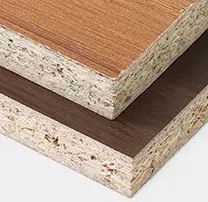 Современный дизайн с меламиновым покрытием Partical Board