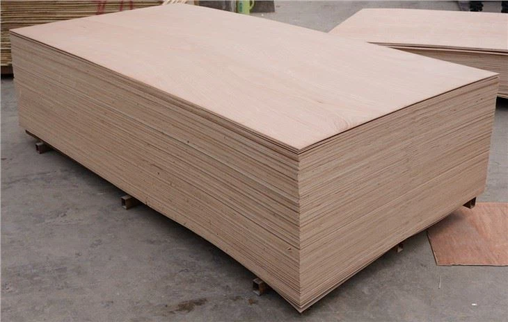 Okoume Commercial Plywood
