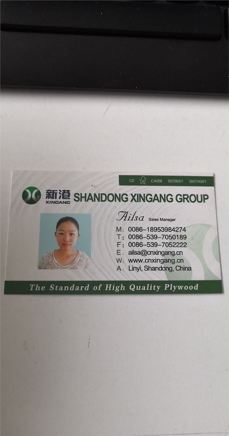 Phenolic Board Packing Plywood Concrete Plywood 18mm