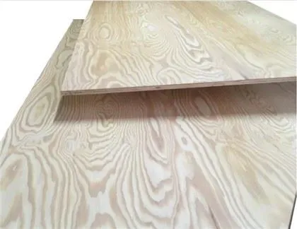 Строительная фанера Судовая фанера CDX из сосны