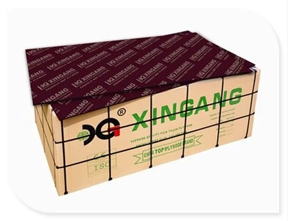 Поставщик морской фанеры-Xingang Group