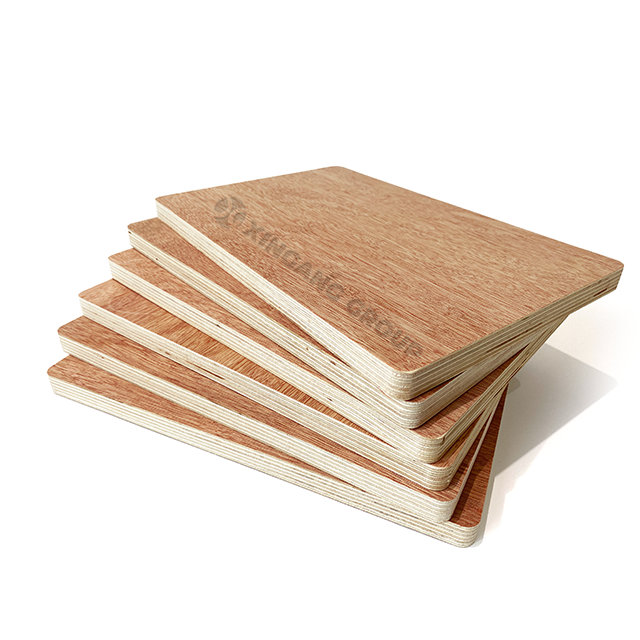 3mm 6mm 9mm 12mm 15mm Various Of High Strength Packing Plywood