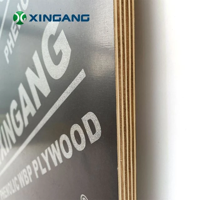 18mm Film faced plywood WBP/Phenolic for construction
