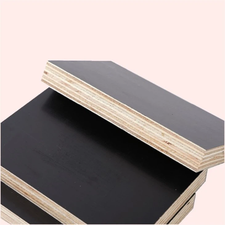 Film-Faced Plywood Board Linyi Factory Plywood Faced Film