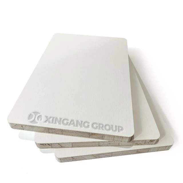Melamine Block Board