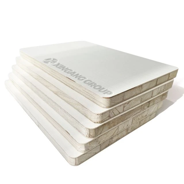 Melamine Block Board