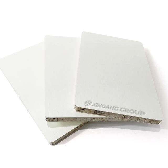 Melamine Block Board