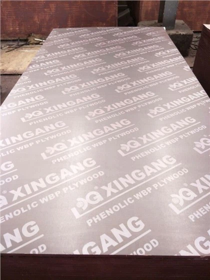 Лучшая ламинированная фанера для строительства