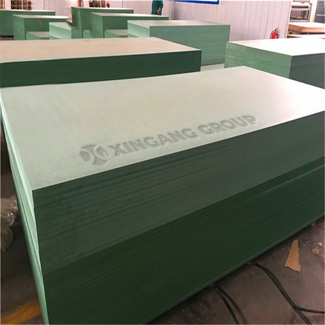 Water Resistant MDF