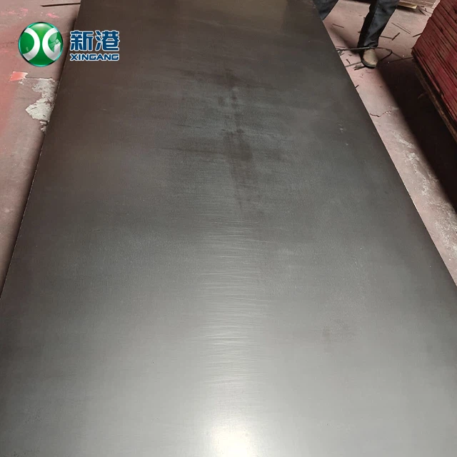 XG Film Faced Plywood 16mm 17mm 18mm Shuttering Plywood For Construction Usage Hot-sell