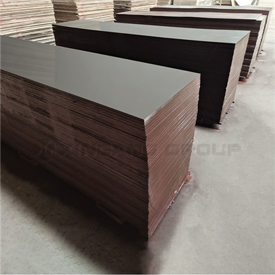 Black Film Faced Plywood - Laminated Plywood For Sale Export Worldwide - Acacia